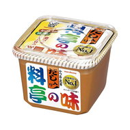 Marukome Ryotei no Aji Miso Paste with Dashi (750g)