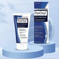 PanOxyl acne foaming wash 10% Benzoyl Peroxide Maximum strenght 156g