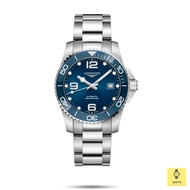 LONGINES Watch L3.781.4.96.6 L37814966 / HYDROCONQUEST / Diver / Automatic / 41mm / SS Bracelet / Bl