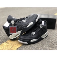 7ZWN 3LNX Men Air Jordan 4s Retro Oreo For 314254-003 9RQR