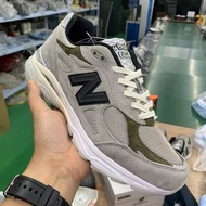 Sports Shoes_New Balance_NB_Made in USA 990 V3 brown Series Classic Retro Casual Sports Daddy Running Shoes "Forest Green Black" M992JJ
