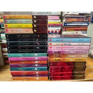 Novel Series Second-Hand Novels Thai