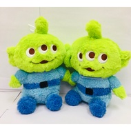 3Eye Alien Stuffed toy / plush toy
