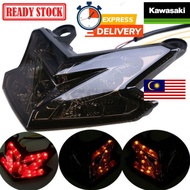 READY‼️ KAWASAKI ZX6 636 Z800 Z8 Integrated Tail Light LED Lampu Belakang LED Signal Brake Lamp Z800