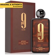 Afnan 9pm Elixir Parfum Intense 100 ml.