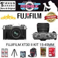 Fujifilm Xt30 Ii Bo/Fujifilm Xt30 Ii Kit Xc15-45/Xt30Ii/Xt30