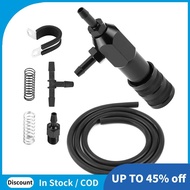 Manual Boost Controller Kit, Car Universal Adjustable Turbo Charger Closed Loop Turbo  Controller