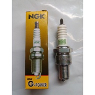Ngk G POWER plug (BR8EGP)100%original NGK G POWEggggR Yl Rxz
