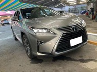 2017 LEXUS RX450H 旗艦版 3.5L 油電 14.9萬公里 電池健康 NT$640,000