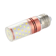 E27 E14 Led Corn Bulb 12w 16w Corn Light Bulb 220v Smd2835 Chandelier Candle Light Warm Cold White Lamp For Home Lighting