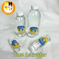 Slime Activator Slime Act Activator Slime Thickener Maker Slime Base GOM 100ml