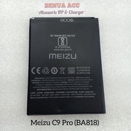 Baterai Batre Meizu C9 Pro BA818 Original