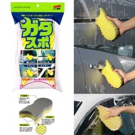 日本SOFT99甲蟲海綿