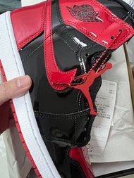 WTS Jordan 1 Retro High OG Patent Bred