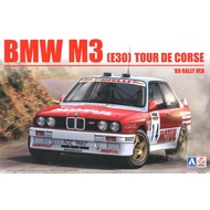 AOSHIMA : 1/24 BEEMAX BMW M3 [E30] TOUR DE CORSE '89 RALLY VER