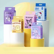 Sanrio600g Hanging Disposable Face Towel Cleansing Towel Dry and Wet Dual-use Cotton Soft Towel