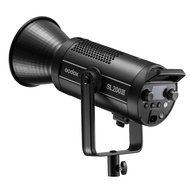 snowph Godox SL200III Studio LED Video Light 215W High Power Photography 5600K±200K Dimmable 8 FX Li