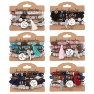 Bracelet Wings Bohemian Style Multi-Layer Bracelet