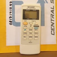 Sharp CRMC AC remote remote remote - A820 JBEZ ORIGINAL