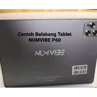 Touchscreen Tablet PC NUMVIBE P60 layar 10 inch