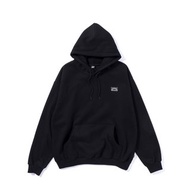 日本限定 POLER MCQUEEN HOOD 刺繡日昇帽T / 黑