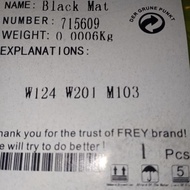 Original Mercedes 300e fuel distributor membrane