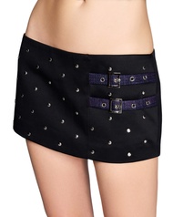 LSOUL Rocky Top Holdy Skirt เซ็ตเสื้อเกาะอกและกระโปรงพร้อมเข็มขัด