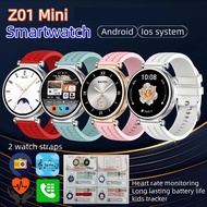 Z01 Mini Smart Watch Huawei Same Style Smart Watch Women's Watch Waterproof Watch Android IOS Blueto