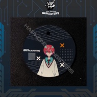 [Message shop first] AXT1 - Base/Keychain for gundam model Amate Yuzuriha Mobile suit GQuux HG RG 1/