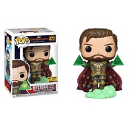 Funko Pop 477 Marvel: Spider Man: Far From Home: Mysterio with box Figure Toys Collection model toy for children