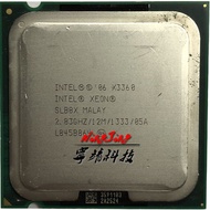 Intel Xeon X3360 2.8 GHz Quad-Core Quad-Thread CPU Processor 12M 95W LGA 775