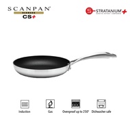 SCANPAN CS+ 24cm Fry pan (Sleeve)