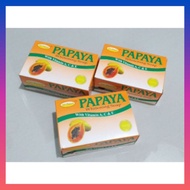 Papaya Soap/Papaya Whitening Soap/Face Washing Soap