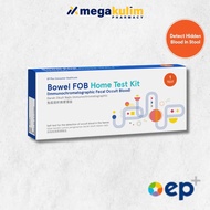 Bowel FOB Home Test Kit 1's