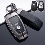 Ford Ranger Everest Fiesta Focus EcoSport Territory Mustang Metal Key Cover