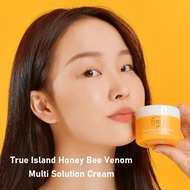 [True Island ] Honey Bee Line (Essential Toner/Propolis Solution Serum/Multi Solution Cream)