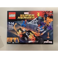 Lego Superhero’s Spider-Man - 76058