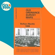 [100% Original Books] - Bolton (North) 1908 : Lancashire Sheet 87.09 by Nick Burton (UK edition, pap
