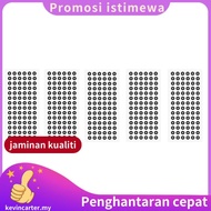 3D Scanning Markers 6.0mm  3D Tracking Dot Reference Point Markers for 3D Scanners for Diffuse Refle