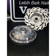 Vespa Classic Conversion Hub (GS Scooter)