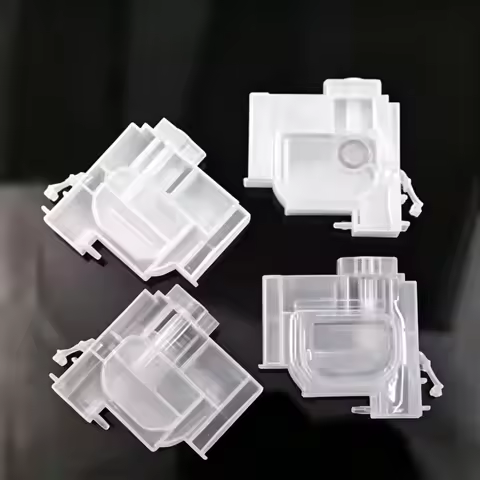 10/20PCS Ink Damper Dumper Filter for Epson L800 L1800 L‑Series Desktop Inkjet Printer Spare Replace