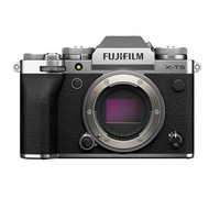 FUJIFILM DIGITAL CAMERA X-T5 Silver