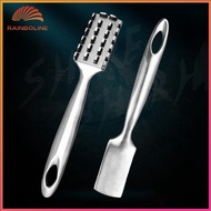 【COD】 Fish Scale Remover Stainless Steel Fish Scraper for Fish Scaling Cleaning