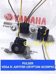 PULSER SPULL YAMAHA JUPITER VEGA R SCORPIO ORIGINAL ASLI