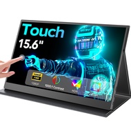 UPERFECT【Local delivery】-Touch Portable Monitor Ultra-slim 15.6 ‘ 1920*1080 250 cd/㎡ Brightness  FHD