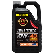 Penrite Semi Synthetic 10W-40 (4L & 5L)