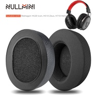Nullmini Cooling Gel Earpads for Redragon H510 Zeus,H520,H710 Headphones Replacement Cushion Sleeve 