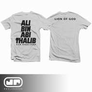 Da'wah t-shirt | Ali Bin Abi Talib