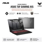 New Collection - ASUS TUF GAMING A15 Ryzen 7 6800H 16GB 512 RTX3050