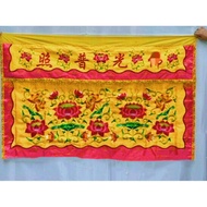 Buddhist Supplies Temple Buddhist Temple Buddhist Temple Buddhist Temple Buddhist Temple Tablecloth 